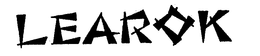 LEAROK trademark