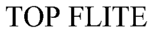 TOP FLITE trademark