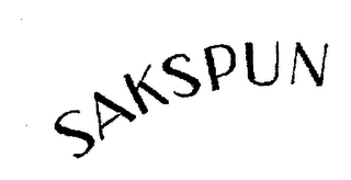 SAKSPUN