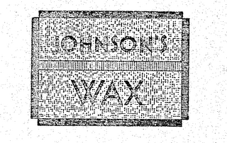 JOHNSON'S WAX