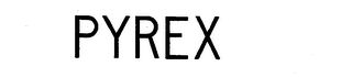 PYREX
