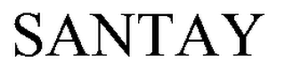 SANTAY trademark