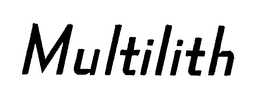 MULTILITH trademark