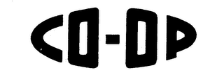 CO-OP trademark