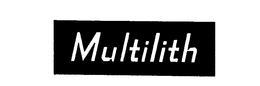 MULTILITH trademark