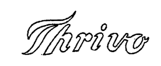 THRIVO trademark