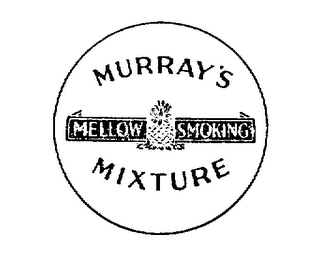 MURRAY'S MELLOW SMOKING MIXTURE