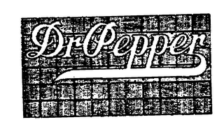 DR PEPPER