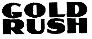 GOLD RUSH trademark