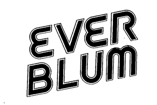 EVER BLUM