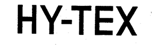 HY-TEX trademark