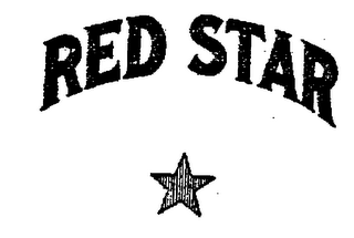RED STAR trademark