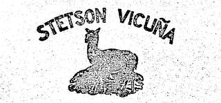 STETSON VICUNA