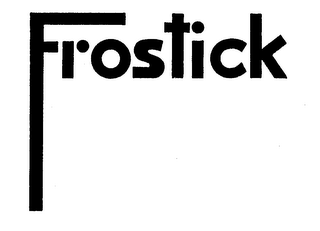 FROSTICK trademark