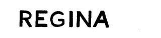 REGINA trademark