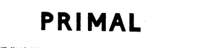 PRIMAL trademark