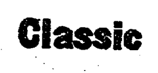 CLASSIC trademark
