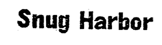 SNUG HARBOR trademark