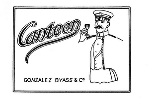 CANTEEN GONZALEZ BYASS & CO