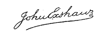 JOHN EXSHAW