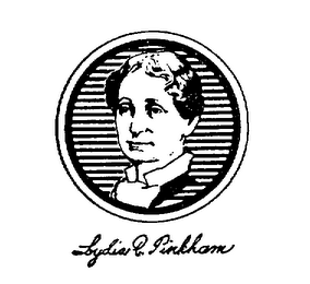 LYDIA E. PINKHAM