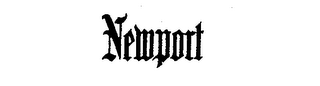 NEWPORT trademark