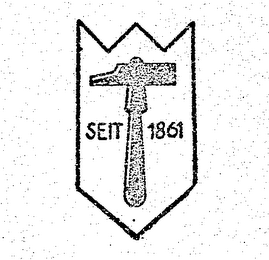 SEIT 1861 trademark
