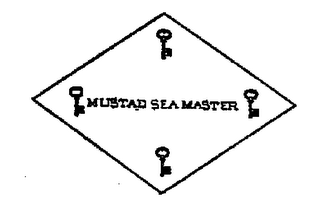 MUSTAD SEA MASTER