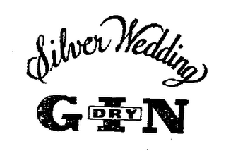 SILVER WEDDING DRY GIN