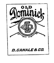 OLD DOMINICK CC&D D. CANALE & CO