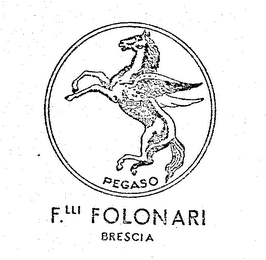 PEGASO F. LLI FOLONARI BRESCIA