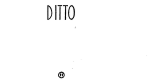 DITTO