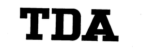 TDA trademark
