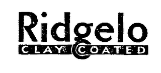 RIDGELO CLAY COATED