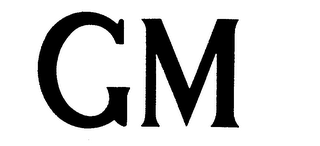 GM trademark