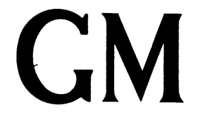 GM trademark
