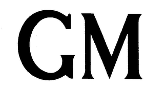 GM trademark