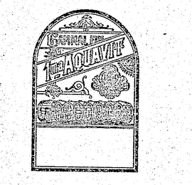 GAMMAL FIN 1MA AQUAVIT GAMMAL FIN AQUAVIT