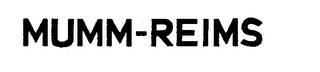 MUMM-REIMS