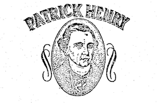 PATRICK HENRY