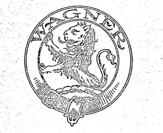 WAGNER trademark