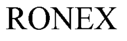 RONEX