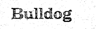 BULLDOG