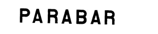 PARABAR trademark