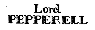 LORD PEPPERELL