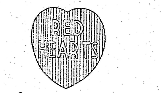 RED HEARTS