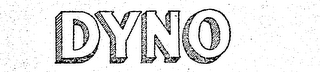 DYNO trademark
