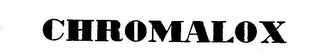 CHROMALOX trademark