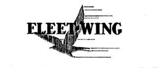 FLEET-WING trademark
