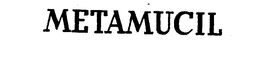 METAMUCIL trademark